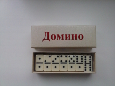 ДОМИНО